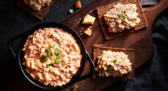 Southern Style Pimento Cheese Spread