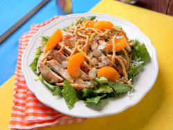 Thai Citrus Chicken Salad